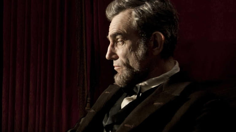 BEST ACTOR IN A LEADING ROLE Daniel Day-Lewis, "Lincoln" Denzel...