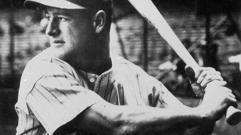 June 3, 1932 Gehrig went 4-for-6 with six RBIs as...