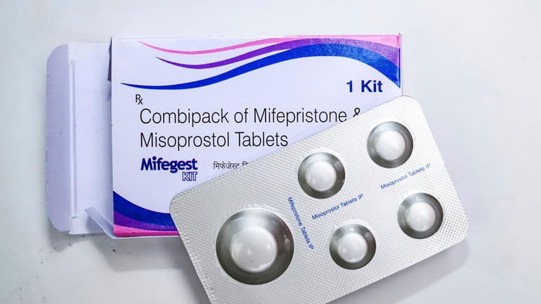 The FDA in 2000 approved use of mifepristone for abortions...