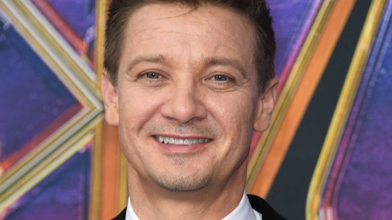 Actor Jeremy Renner took to social media Saturday to express...