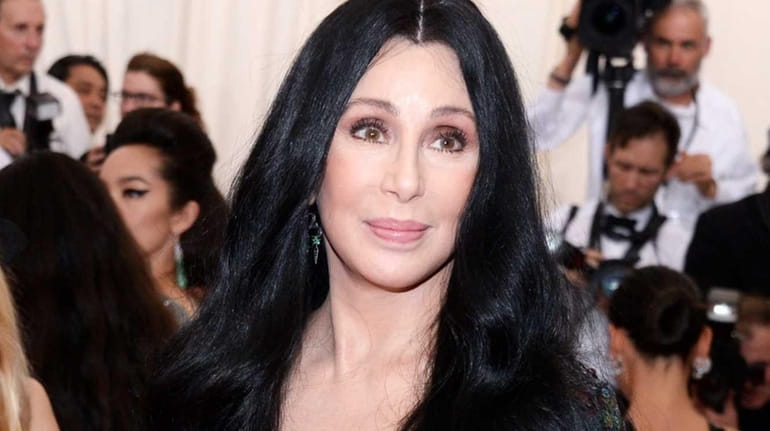 Cher will be the new face of Marc Jacobs.