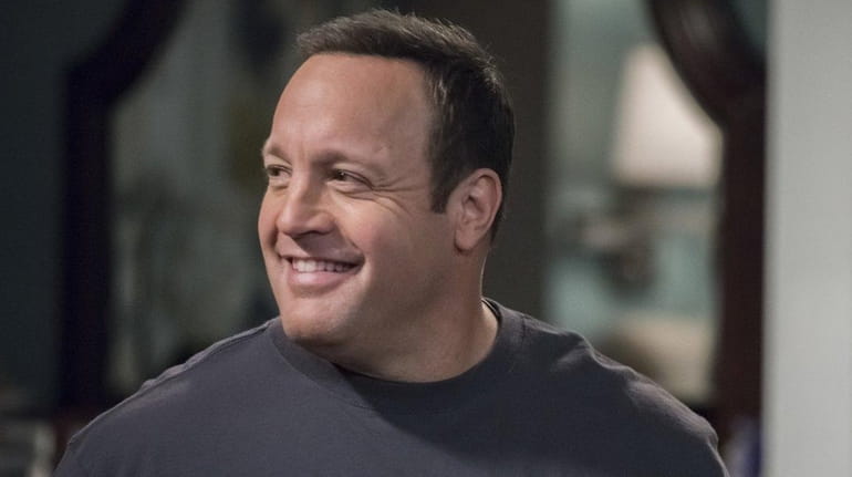 Kevin James stars as a retired police officer in "Kevin...