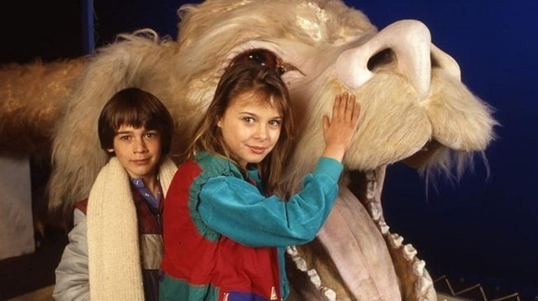 The 1984 children's film "The NeverEnding Story" is coming to the big...