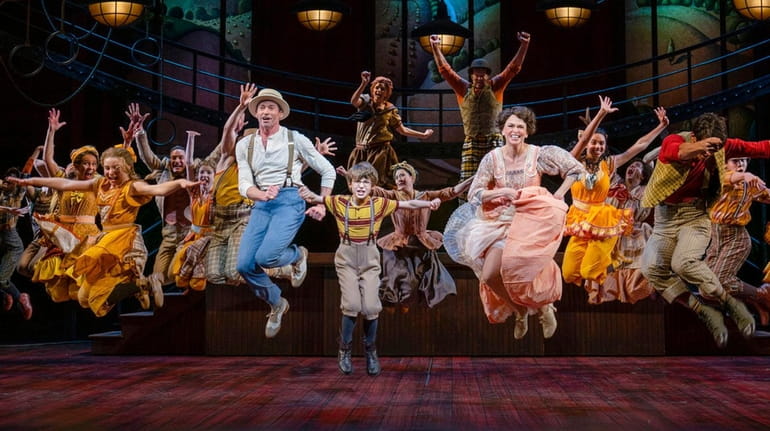 "The Music Man" is set to resume Jan. 6 with...