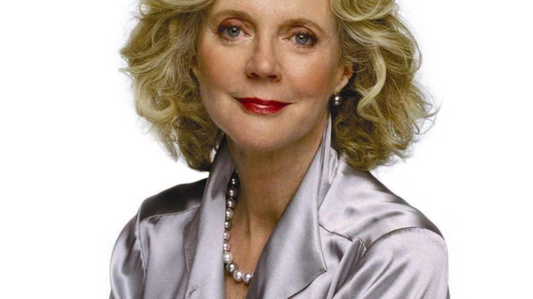 Blythe Danner stars as a widow who finds love unexpectedly...
