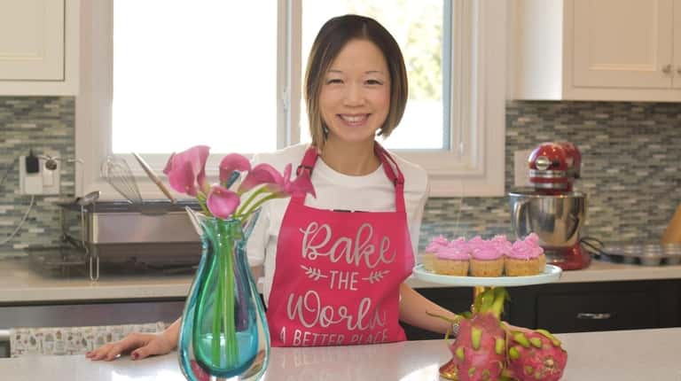 Like many entrepreneurs, Kimberle Lau describes her business, Bake Me...