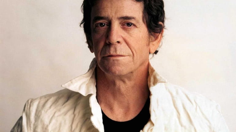 Lou Reed will be inducted into the Rock and Roll...
