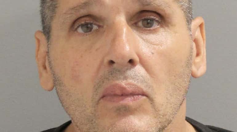 Jerry Torres, 55, of Franklin Square, has been charged with...