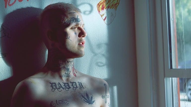 Lil Peep's "Come Over When You're Sober, Vol. 2" on...