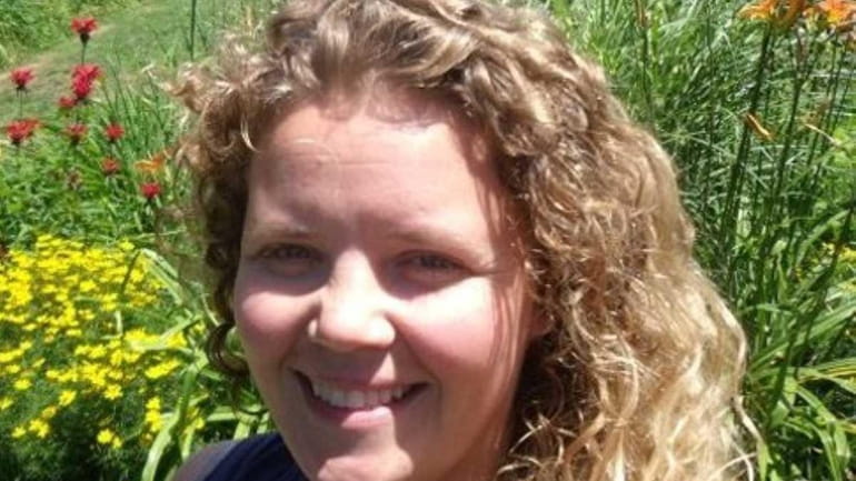 Tara Swicicki, 33, of Ridge, is a trained horticulturist who...