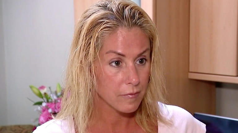 Backman accuser Amanda Byrnes says she had been dating the ex-Met for...