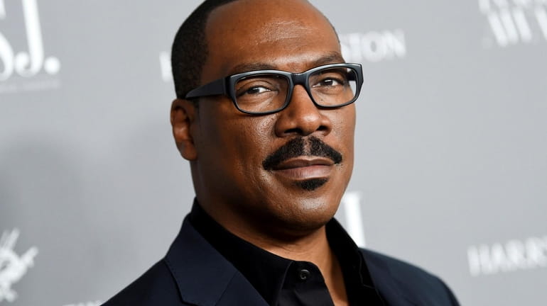 Roosevelt-raised Eddie Murphy will contribute some of his material to...