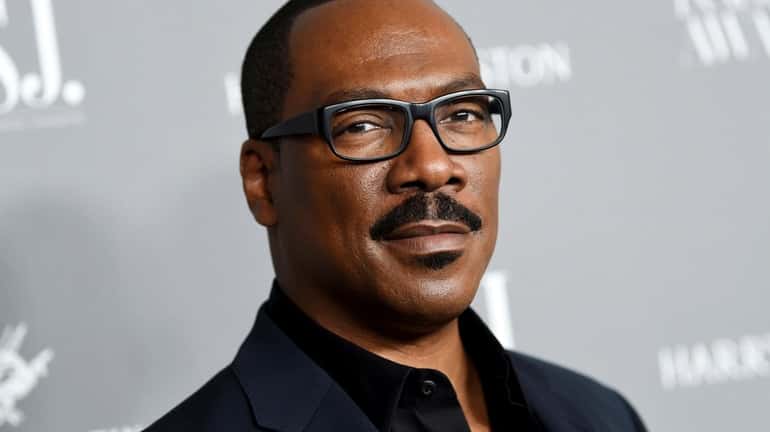 Roosevelt-raised Eddie Murphy will contribute some of his material to...