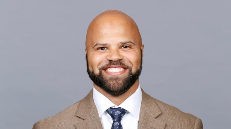 This is a 2018 photo of Kris Richard of the...