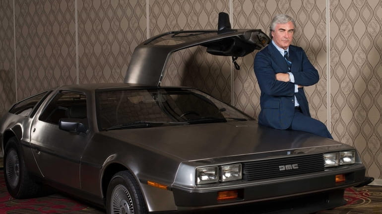 "Framing John DeLorean," a new film about the notorious automaker,...