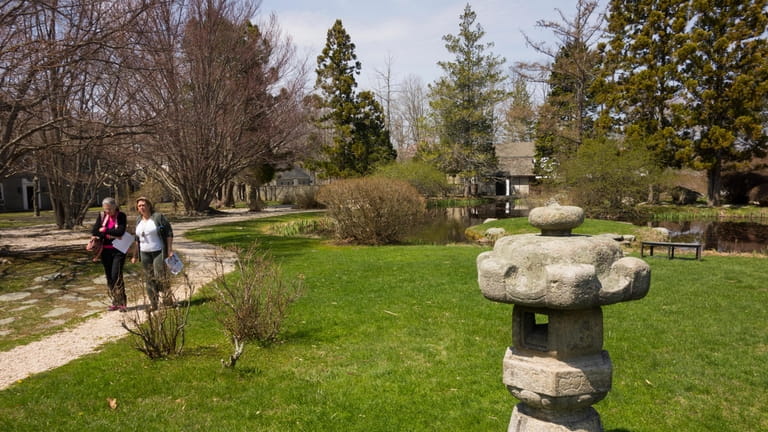 Hammond Museum & Japanese Stroll Garden in North Salem.