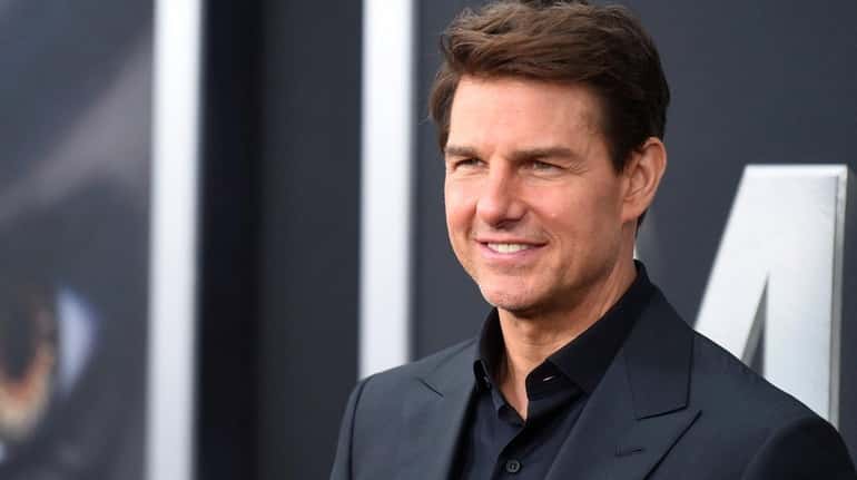 Tom Cruise has been named in a lawsuit involving a...