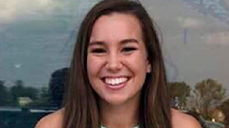 Mollie Tibbetts, a University of Iowa student whose body was...