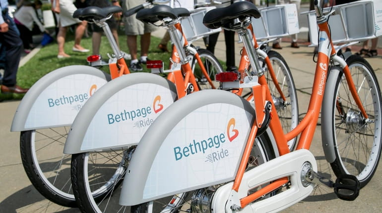 Bethpage Federal Credit Union will sponsor the ride-share program that...