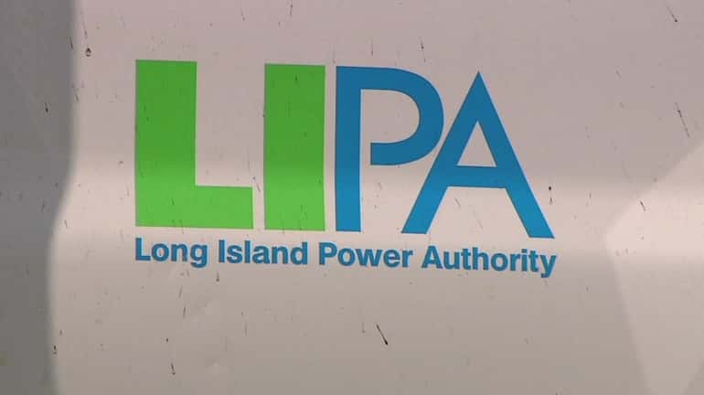 LIPA's logo is pictured in an undated photo.