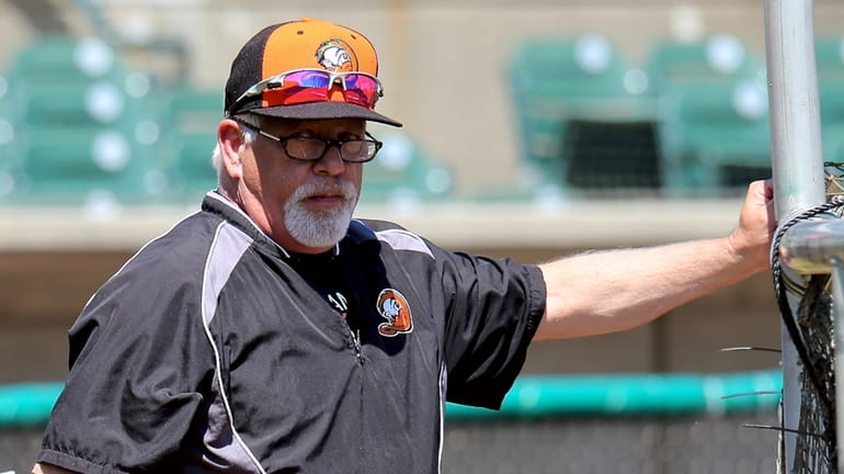 Ducks manager Wally Backman says road trips are tougher in second...