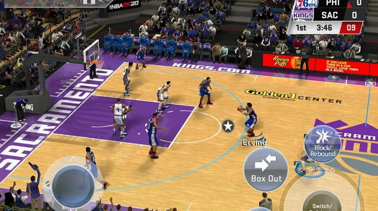 This extremely popular NBA simulation allows you to build a...