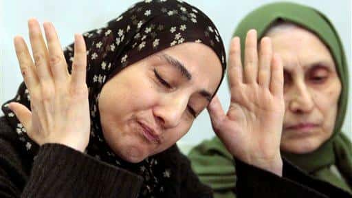 Zubeidat Tsarnaeva, the mother of the two Boston bombing suspects...