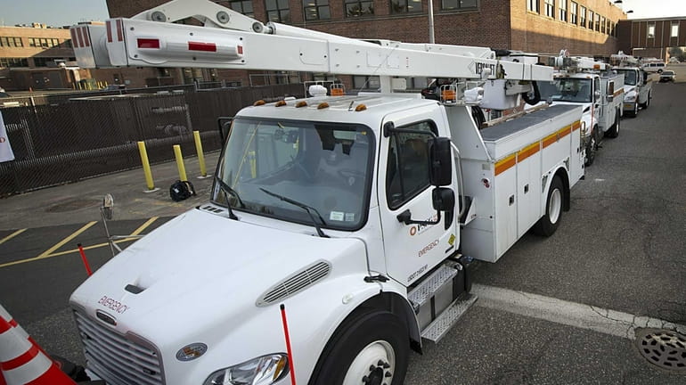 Electrical service on Long Island again ranks last in a...