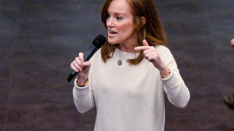 Rep. Kathleen Rice, seen here on March 4, 2017.