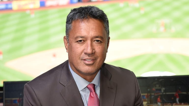 SNY Mets analyst Ron Darling.