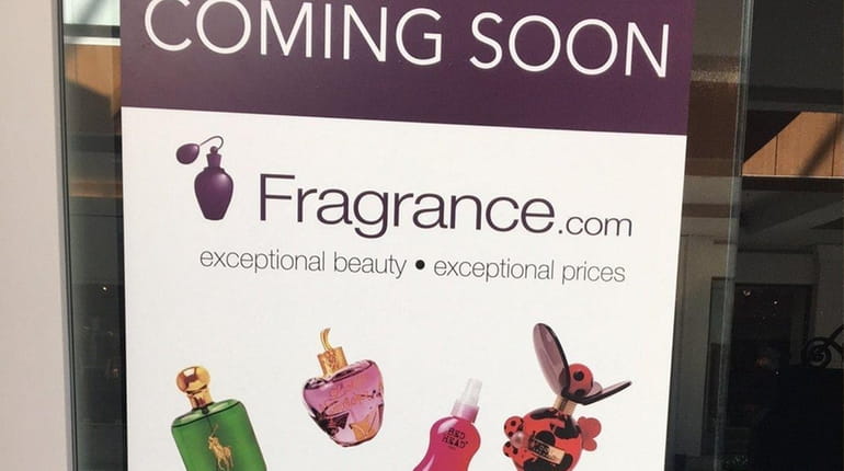 Online retailer Fragrance.com will be opening its first pop-up shop...