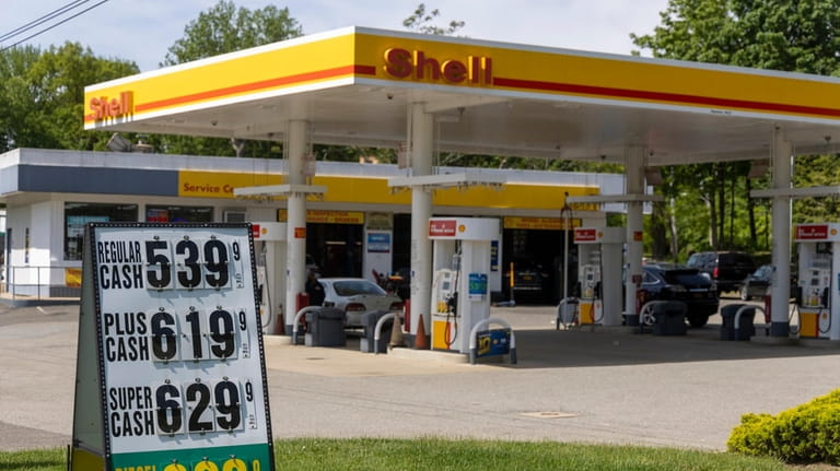 Gas stations' profit margins on gas sales are actually declining, experts...