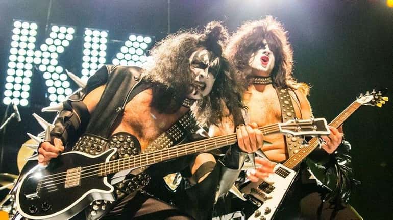 Kiss tribute band Alive '75 will perform at Mulcahy's in...
