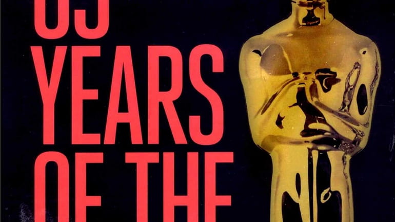 "85 Years of the Oscar" By Robert Osborne.