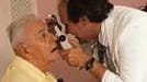 Prostaglandin analogue eye drops can slow deterioration of vision that...