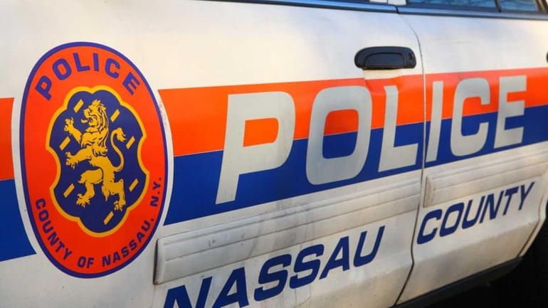 A Nassau police car (Jan. 30, 2012)