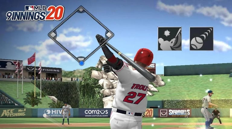The 2020 version of the popular mobile baseball sim lets...