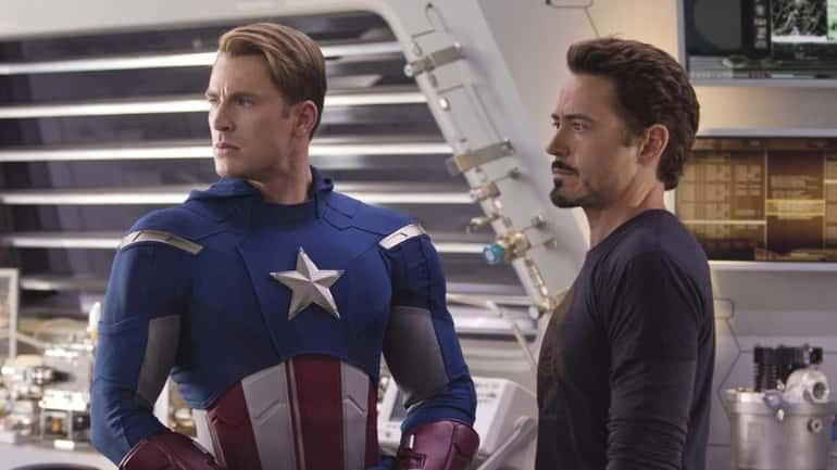 Marvel's "The Avengers," directed by Joss Whedon, stars Chris Evans,...