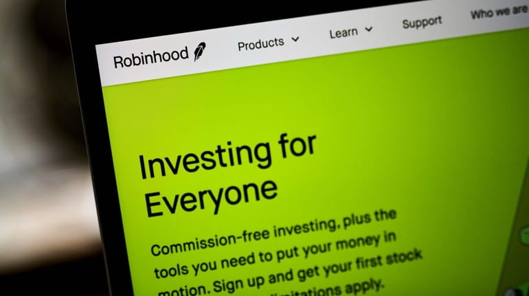 Robinhood says it is "democratizing" investing while empowering the less wealthy.