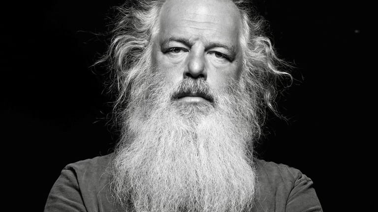 Record producer Rick Rubin shares his philosophies and stories about...