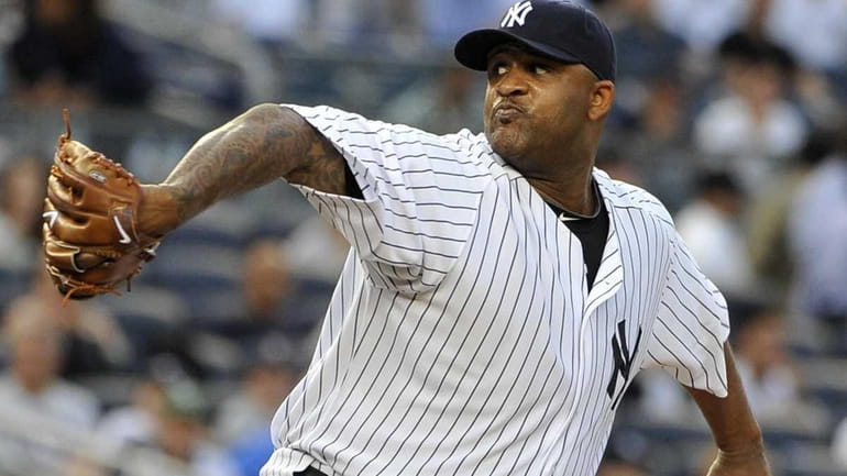 Yankees pitcher CC Sabathia says giving up Cap'n Crunch cereal...