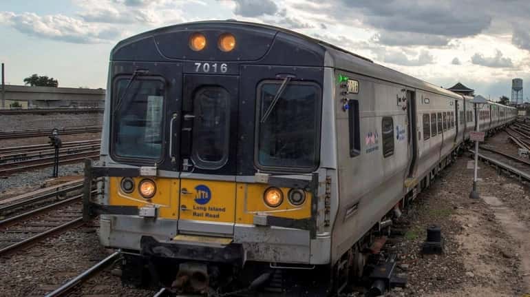 The Long Island Rail Road announced a plan Wednesday to...