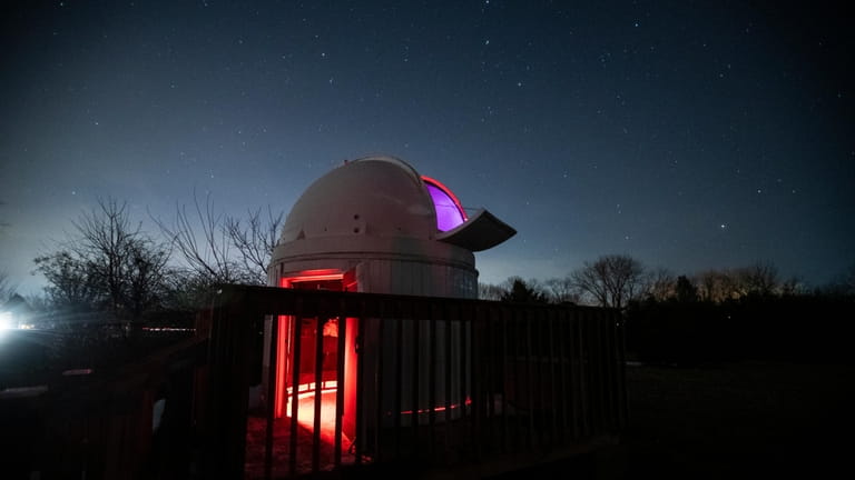 The Susan F. Rose Observatory at the Custer Institute and...