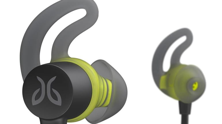 Jaybird's Tarah wireless sport headphones deliver solid sound with built-in...