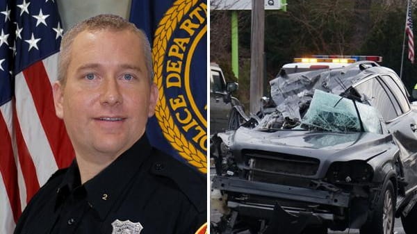 Patrick Curley, an off-duty Suffolk County police officer, was killed...