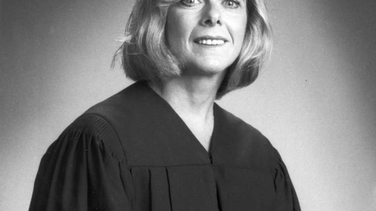 U.S. District Judge Joanna Seybert  (Undated)