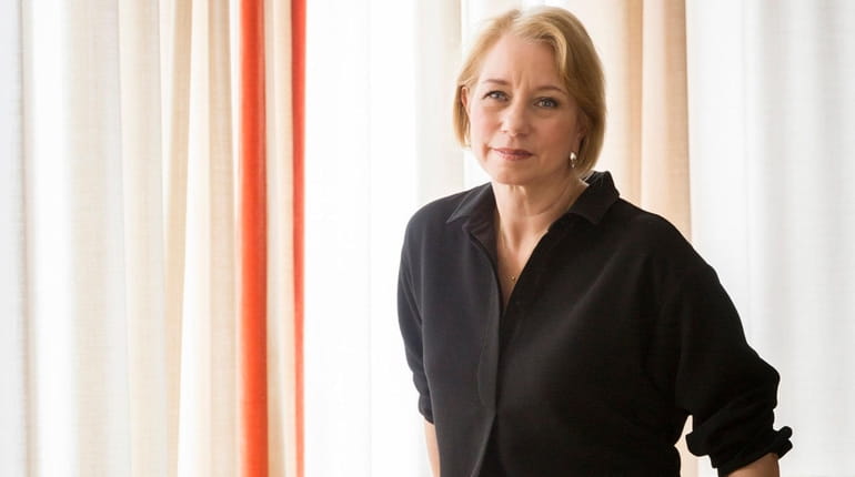 Laura Lippman is the author of "Lady in the Lake"...