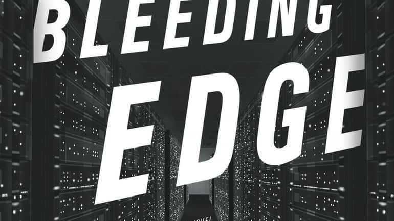 "Bleeding Edge" by Thomas Pynchon (Penguin Press, September 2013