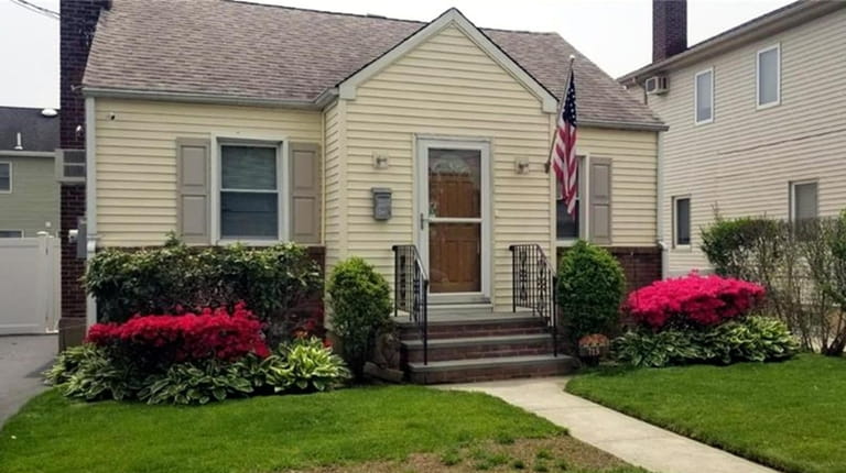 This recently remodeled two-bedroom, two-bath Cape on Garfield Street in Franklin...