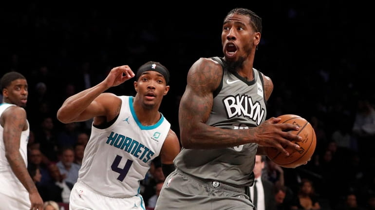 Iman Shumpert thanked the Nets organization in a tweet after...